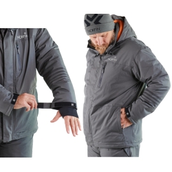 Kombinezon Norfin Winter Suit Fjord - Roz. M do - 30°C